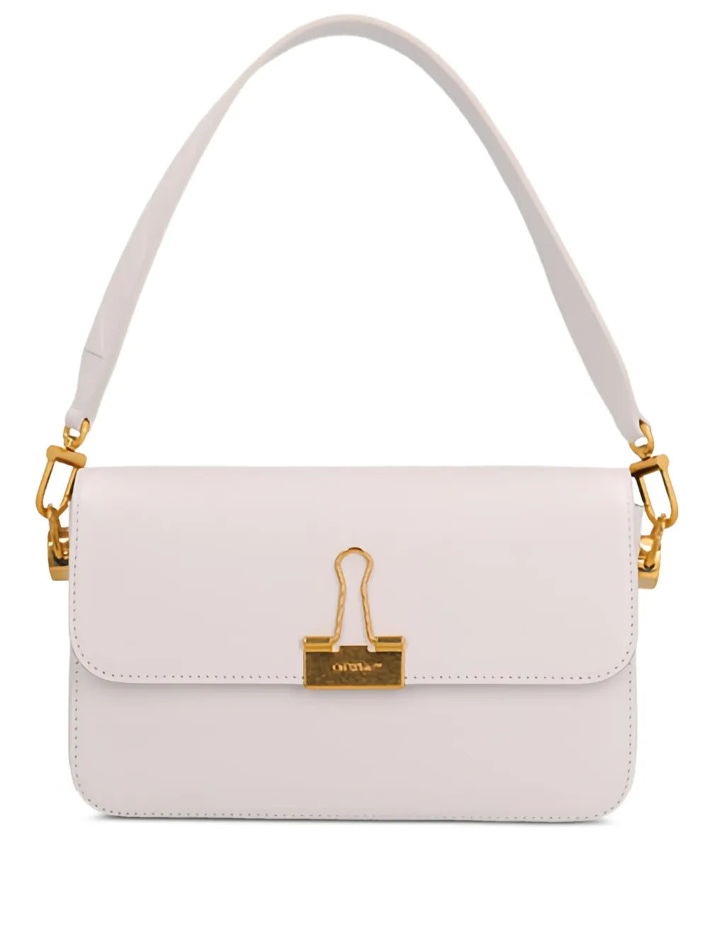 Off-White bolsa de hombro M Plain Blinder