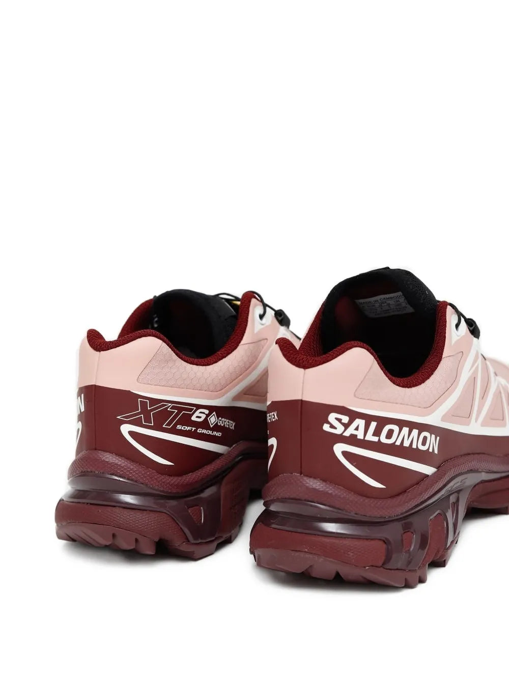 Salomon tenis XT-6 - Rosado - imagen 3