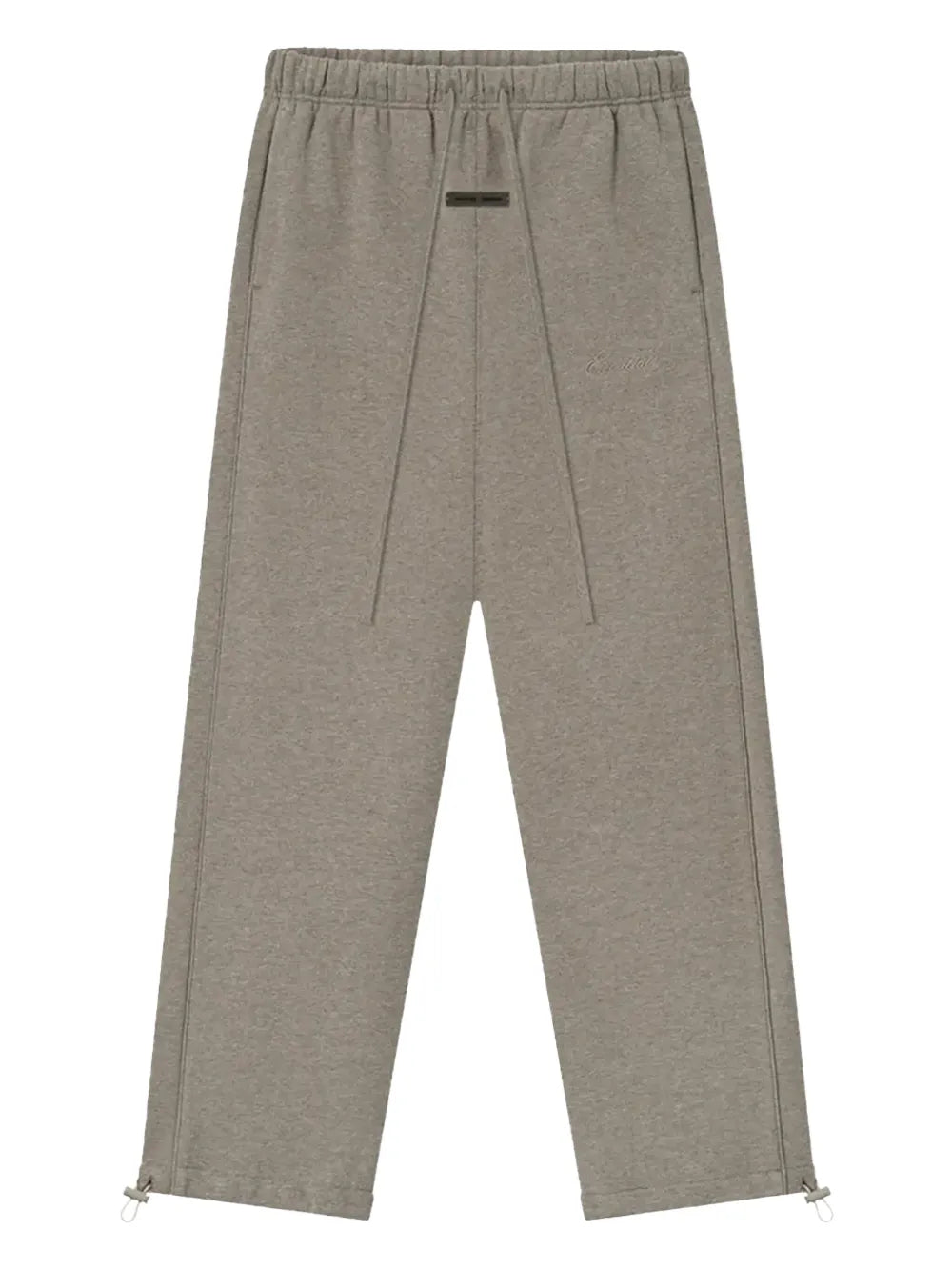 FEAR OF GOD ESSENTIALS pants con ribete