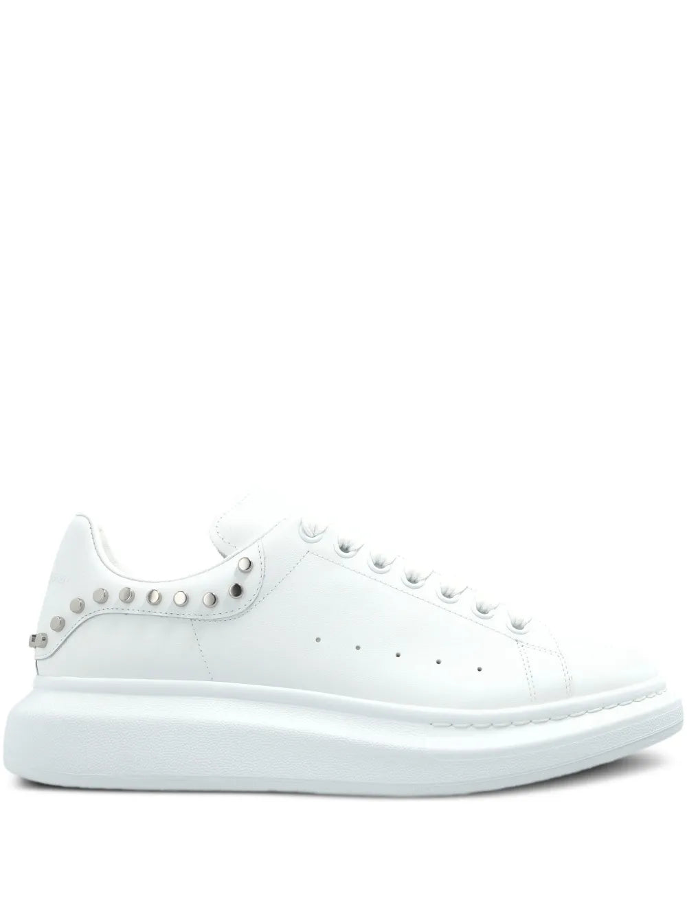 Alexander McQueen tenis Oversized con apliques