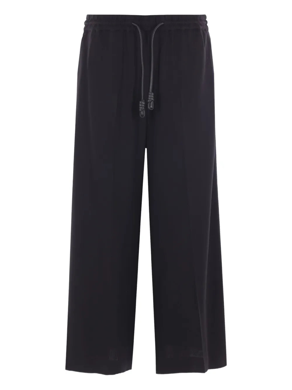 LOEWE pantalones con cordones en la pretina