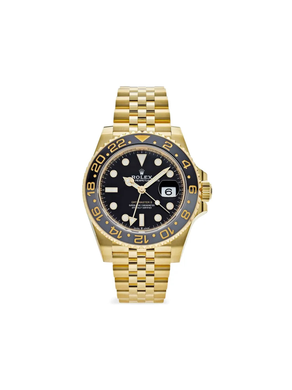 Rolex reloj GMT-Master II de 40mm 2023