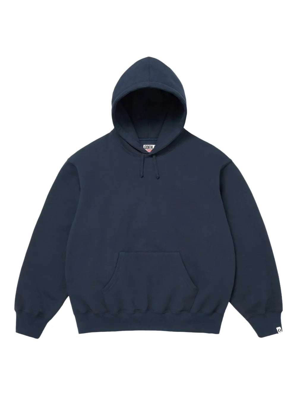 Supreme hoodie en colaboración con GOODENOUGH - Azul - imagen 1