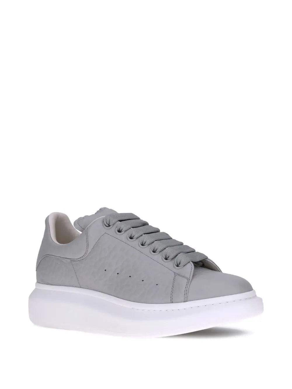 Alexander McQueen tenis oversize con logo