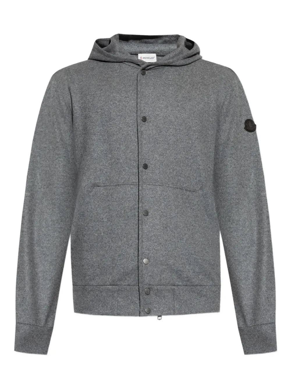 Moncler chamarra Felpa