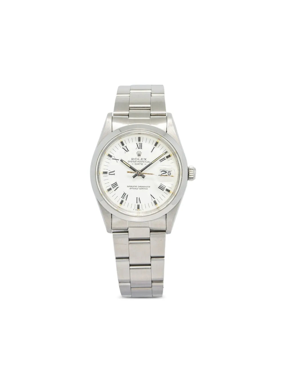 Rolex reloj Oyster Perpetual Date de 34mm