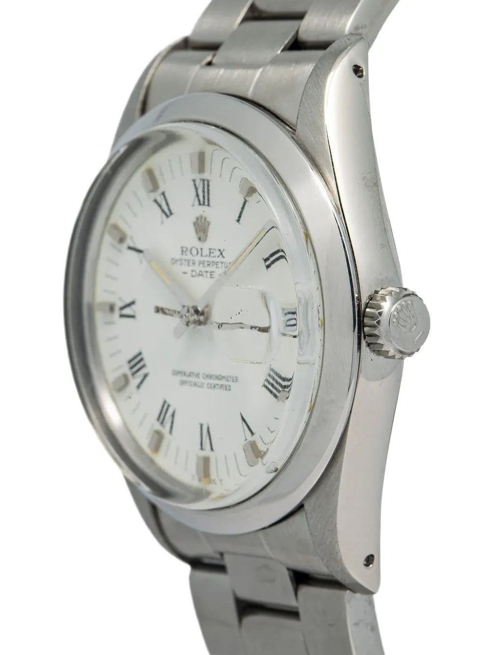 Rolex reloj Oyster Perpetual Date de 34mm