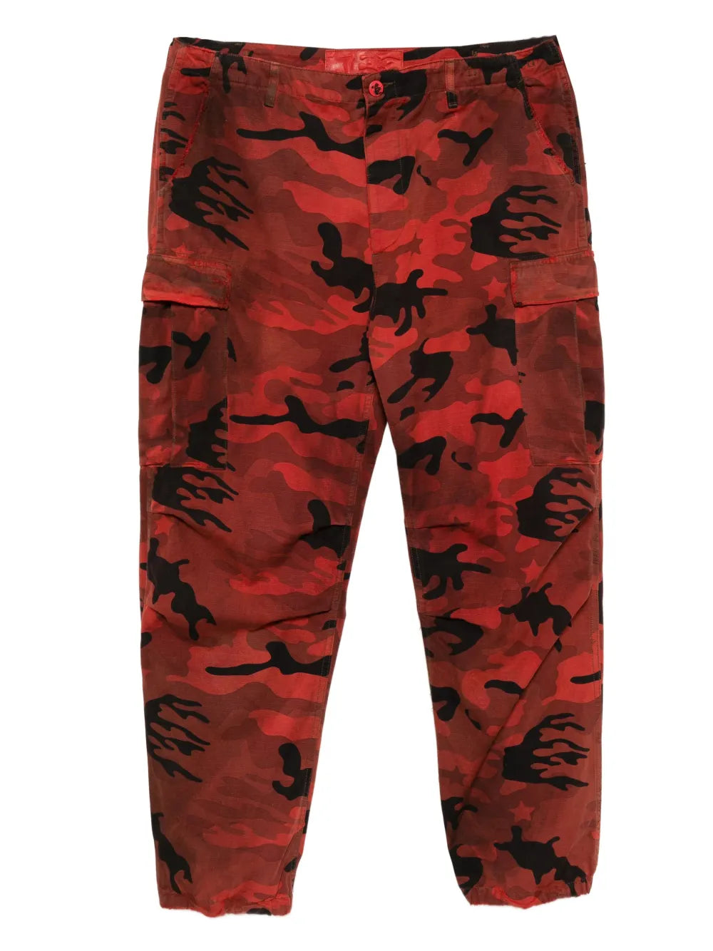HELLSTAR pantalones con logo bordado