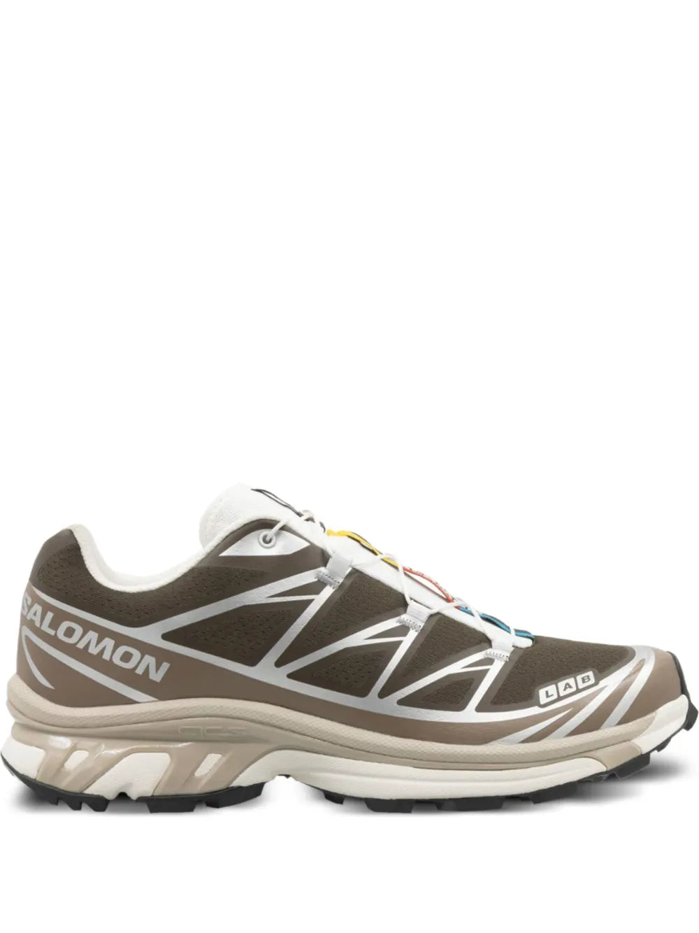 Salomon tenis XT-6 Trail - Multicolor - imagen 1