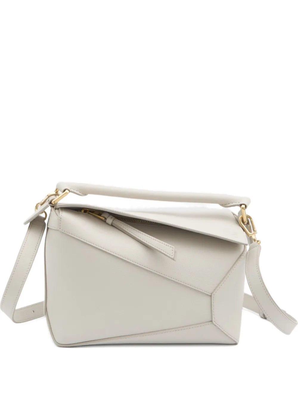 LOEWE bolsa Puzzle Edge pequeña