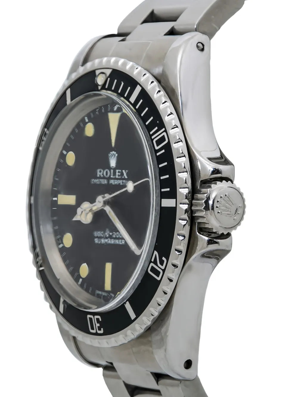 Rolex reloj Submariner de 40mm