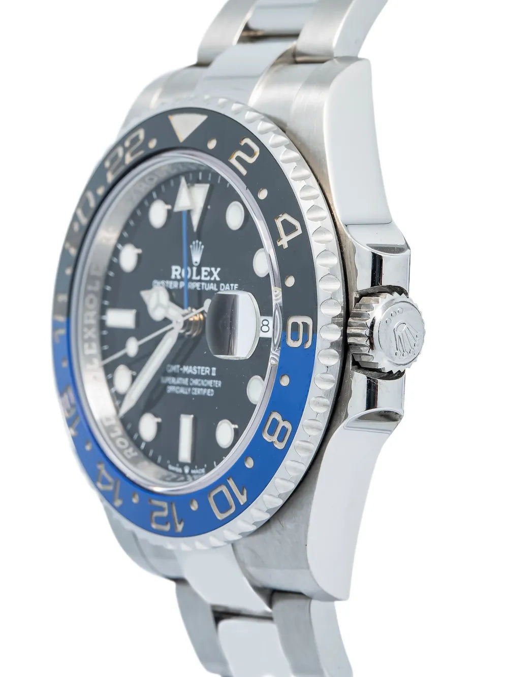 Rolex reloj GMT-Master II de 40mm