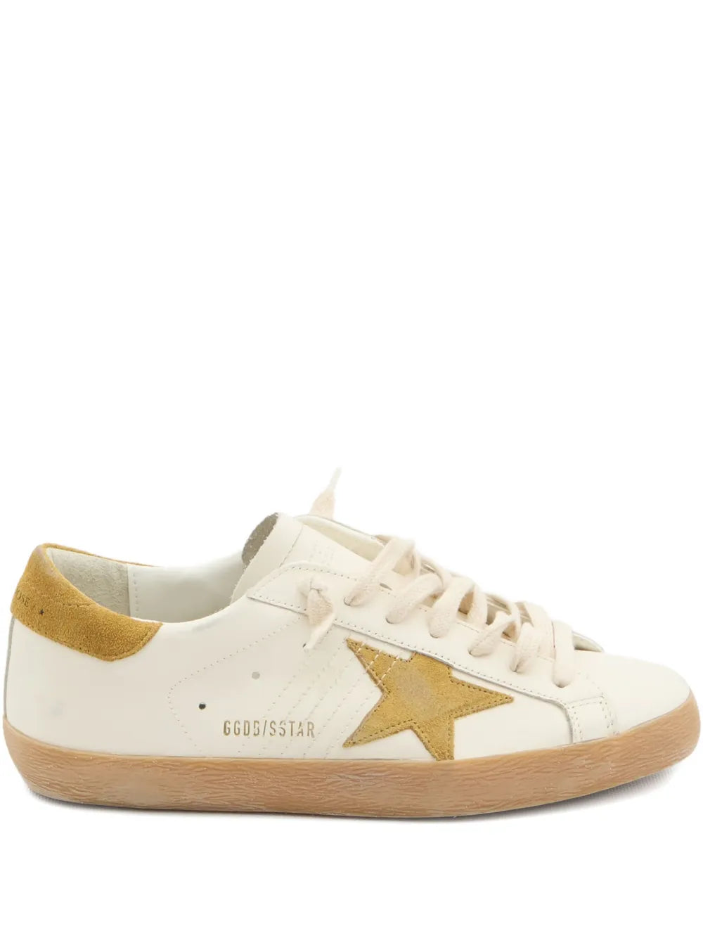 Golden Goose tenis bajos Super Star de piel LEGIT