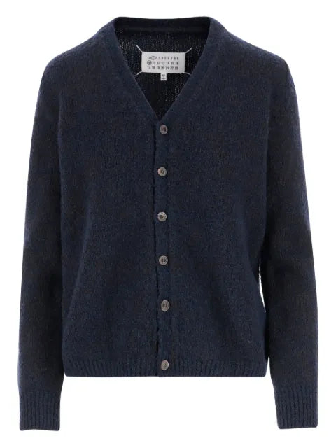 Maison Margiela cárdigan con botones - imagen 1