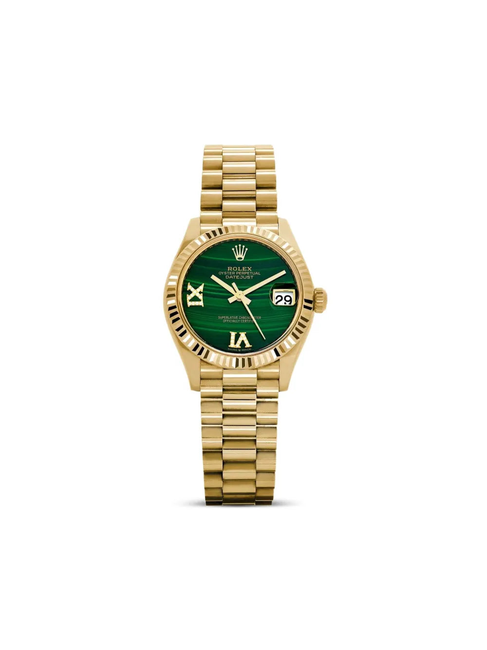 Rolex reloj Datejust de 31mm 2021