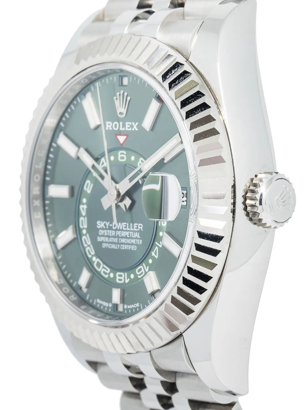 Rolex reloj Sky-Dweller de 42mm