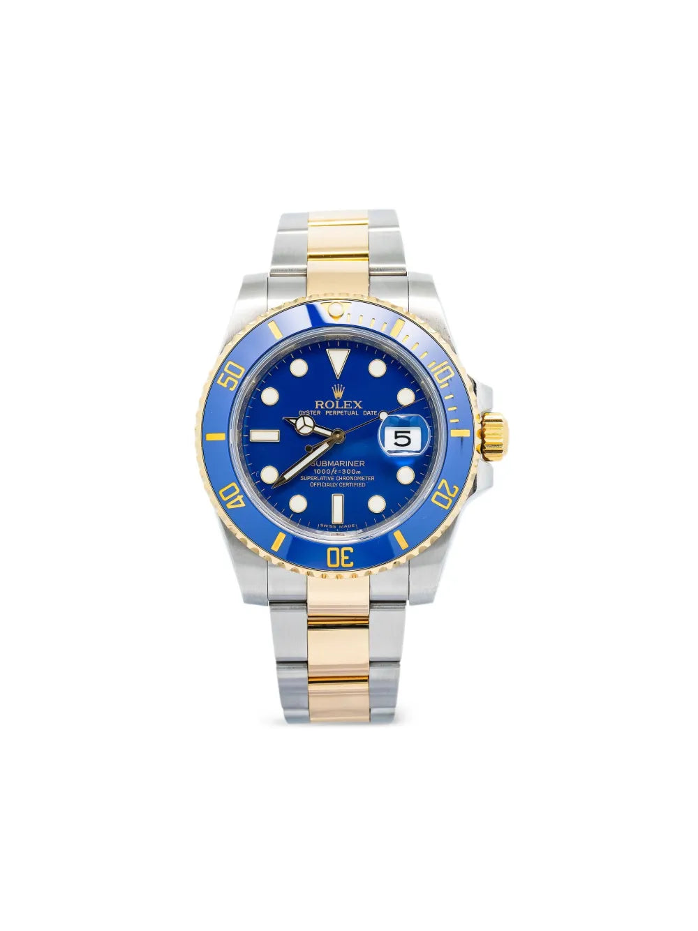 Rolex reloj Submariner de 40mm