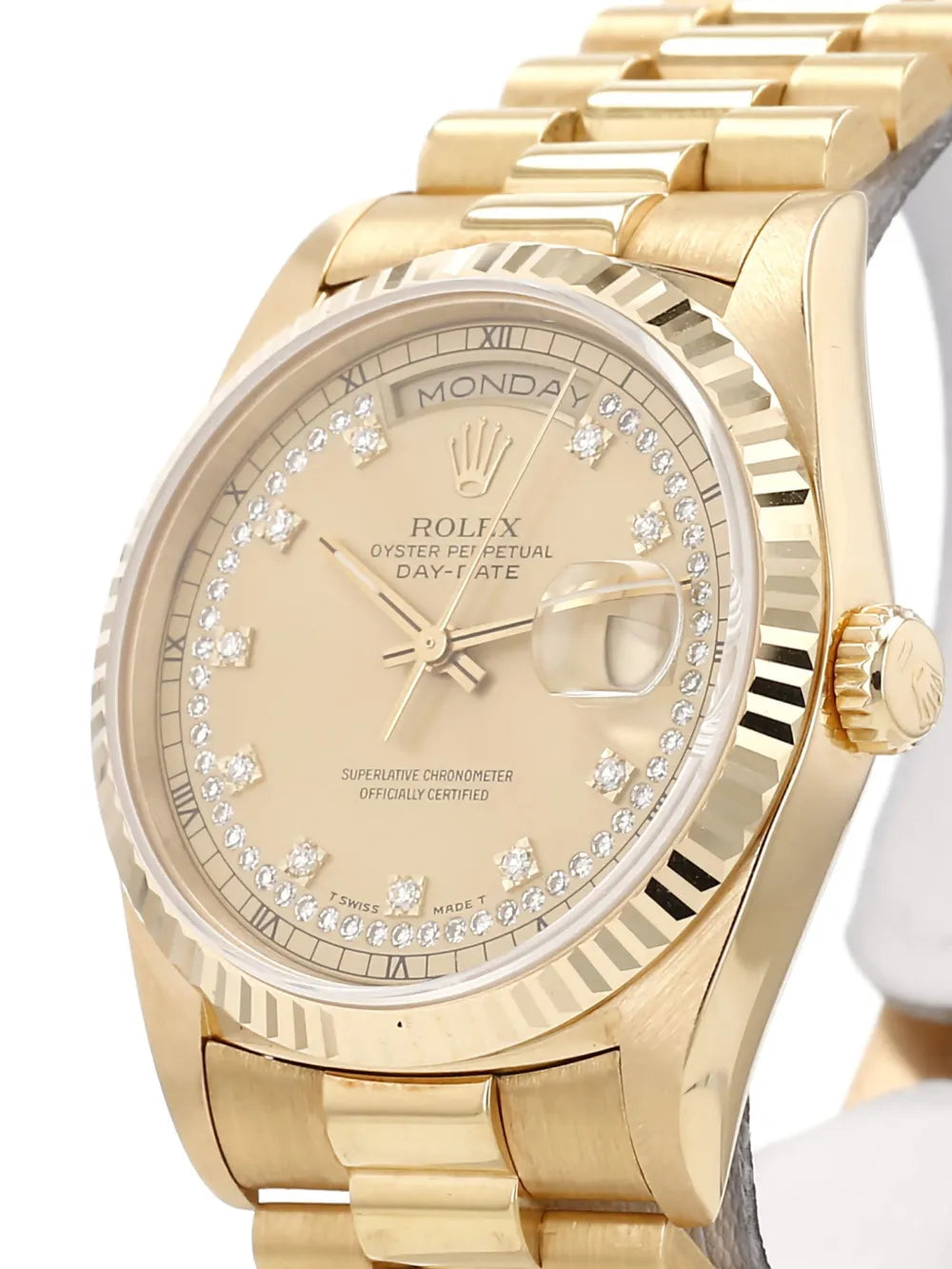 Rolex reloj Day-Date de 36mm 1995