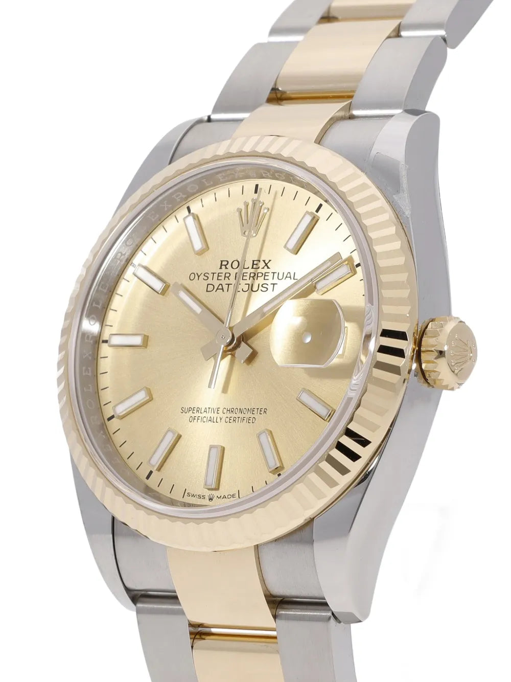 Rolex reloj Datejust de 36mm