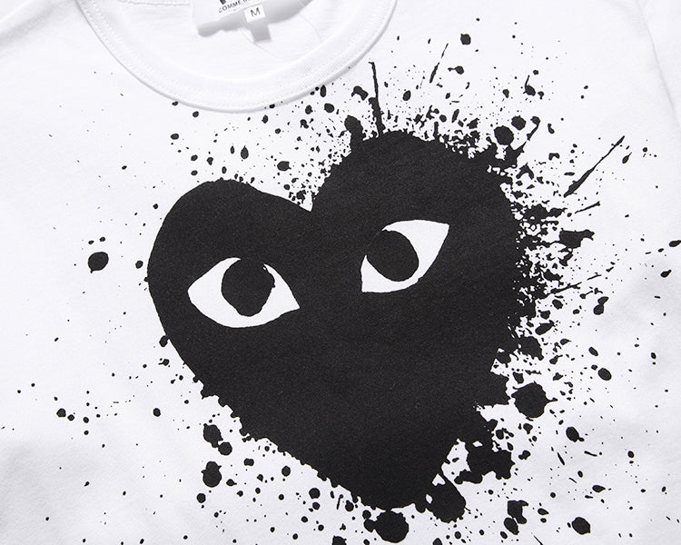 Playera Comme Des Garçons