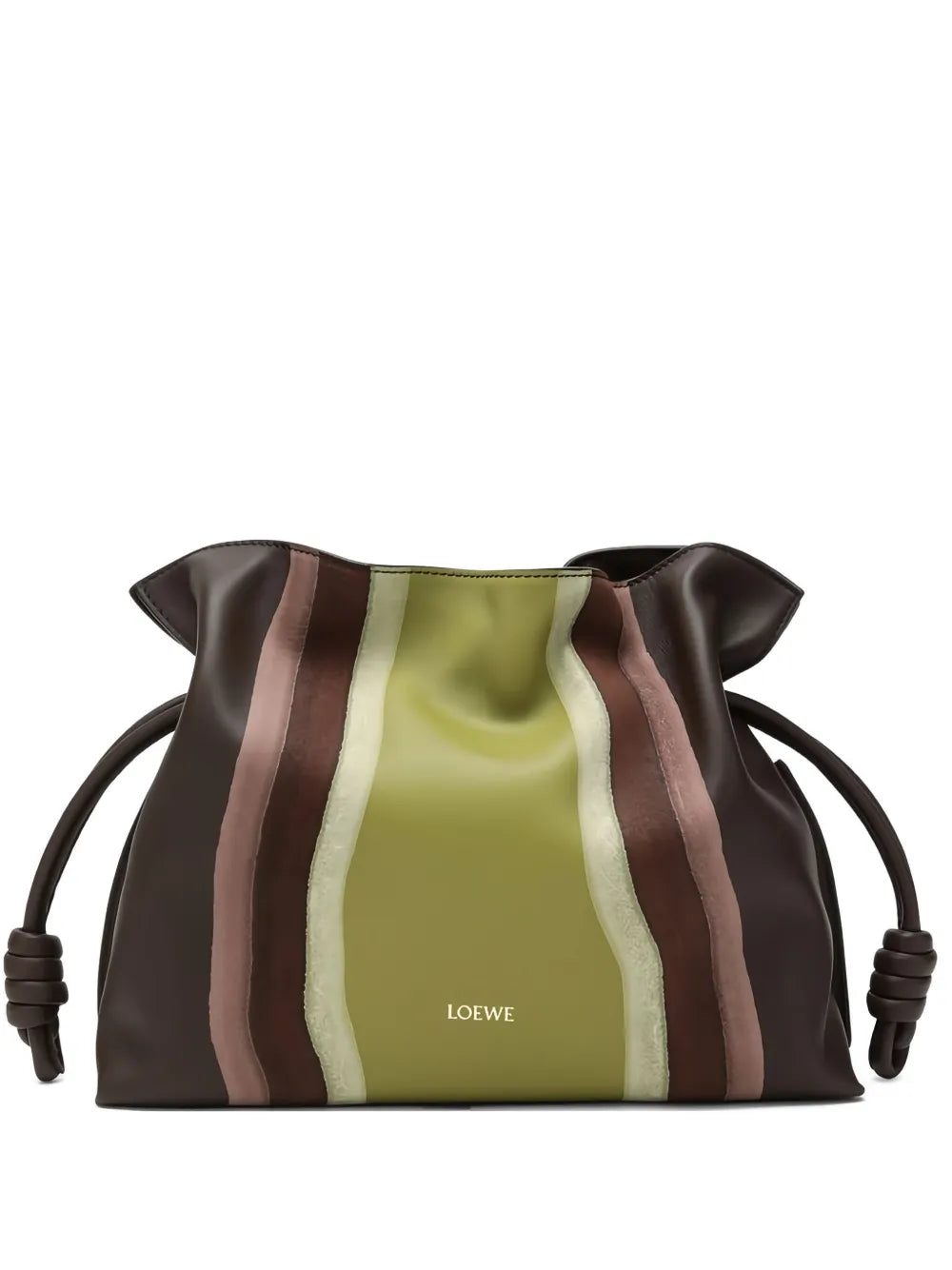 LOEWE bolsa de mano Flamenco mediana
