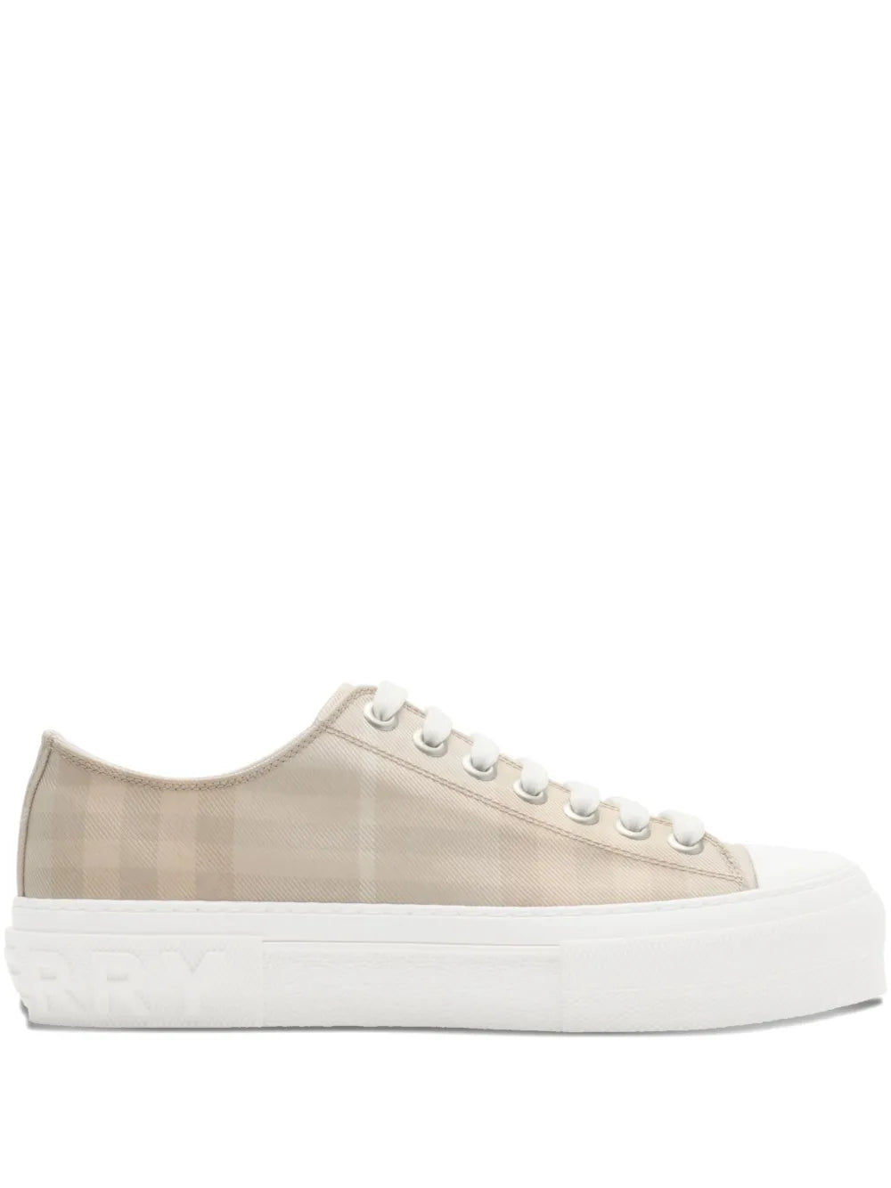 Burberry tenis bajos a cuadors