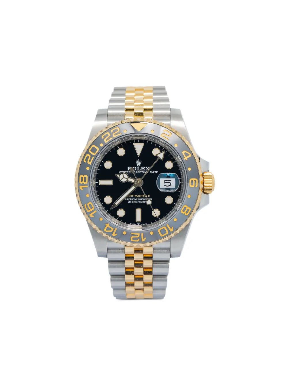 Rolex reloj GMT-Master II de 40mm