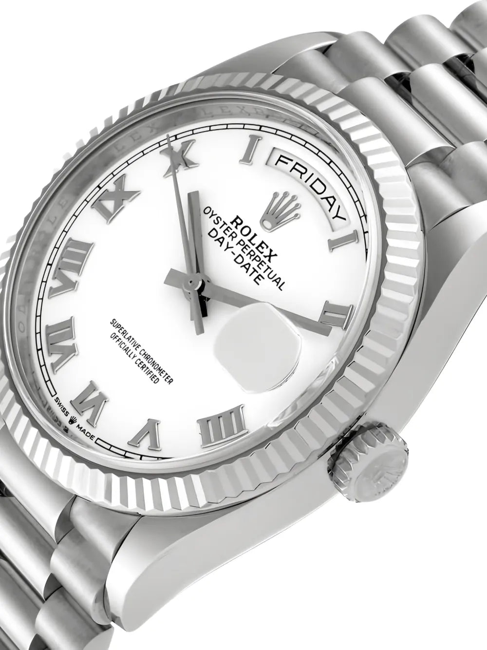 Rolex reloj Day-Date de 36mm