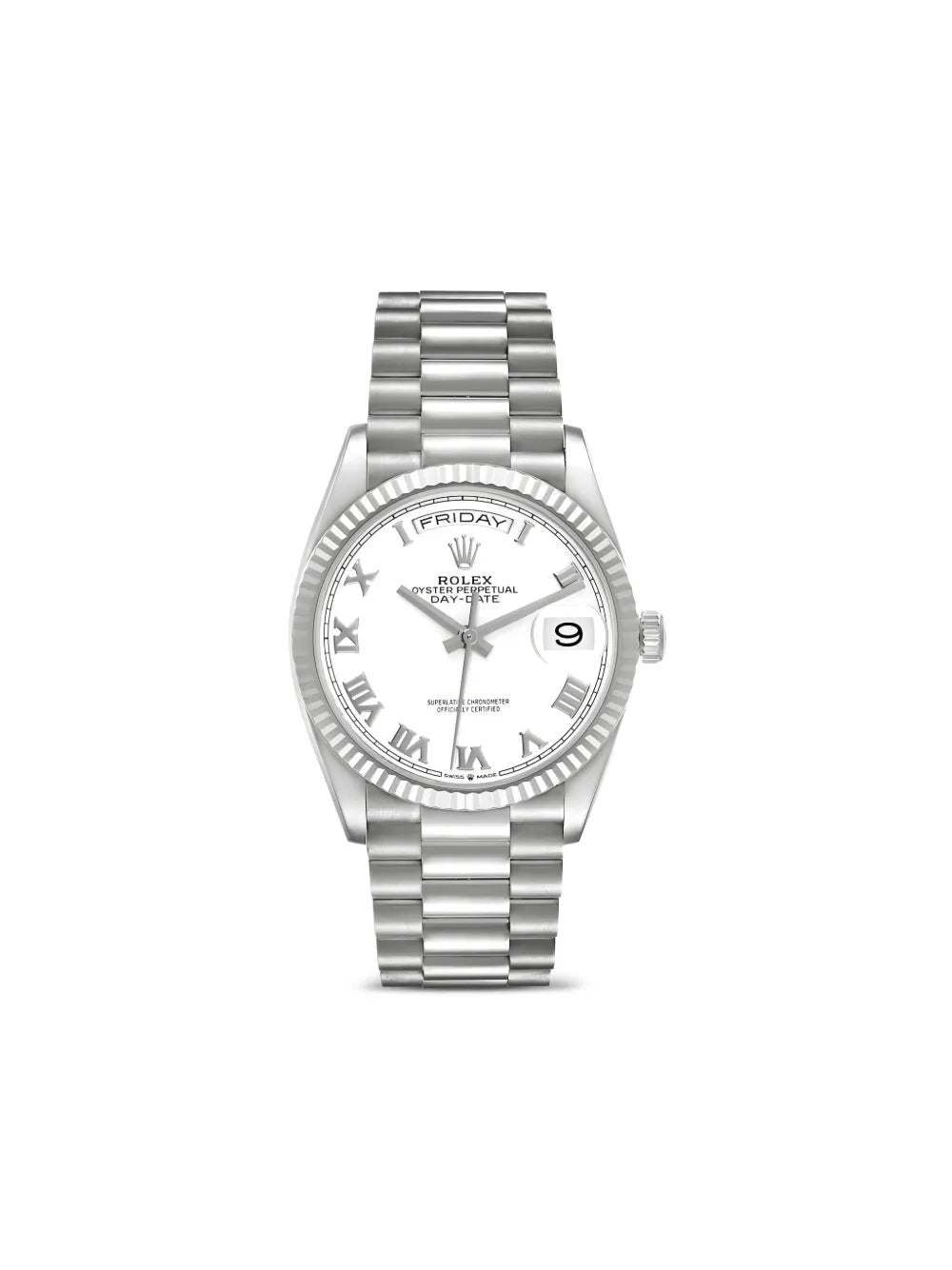 Rolex reloj Day-Date de 36mm