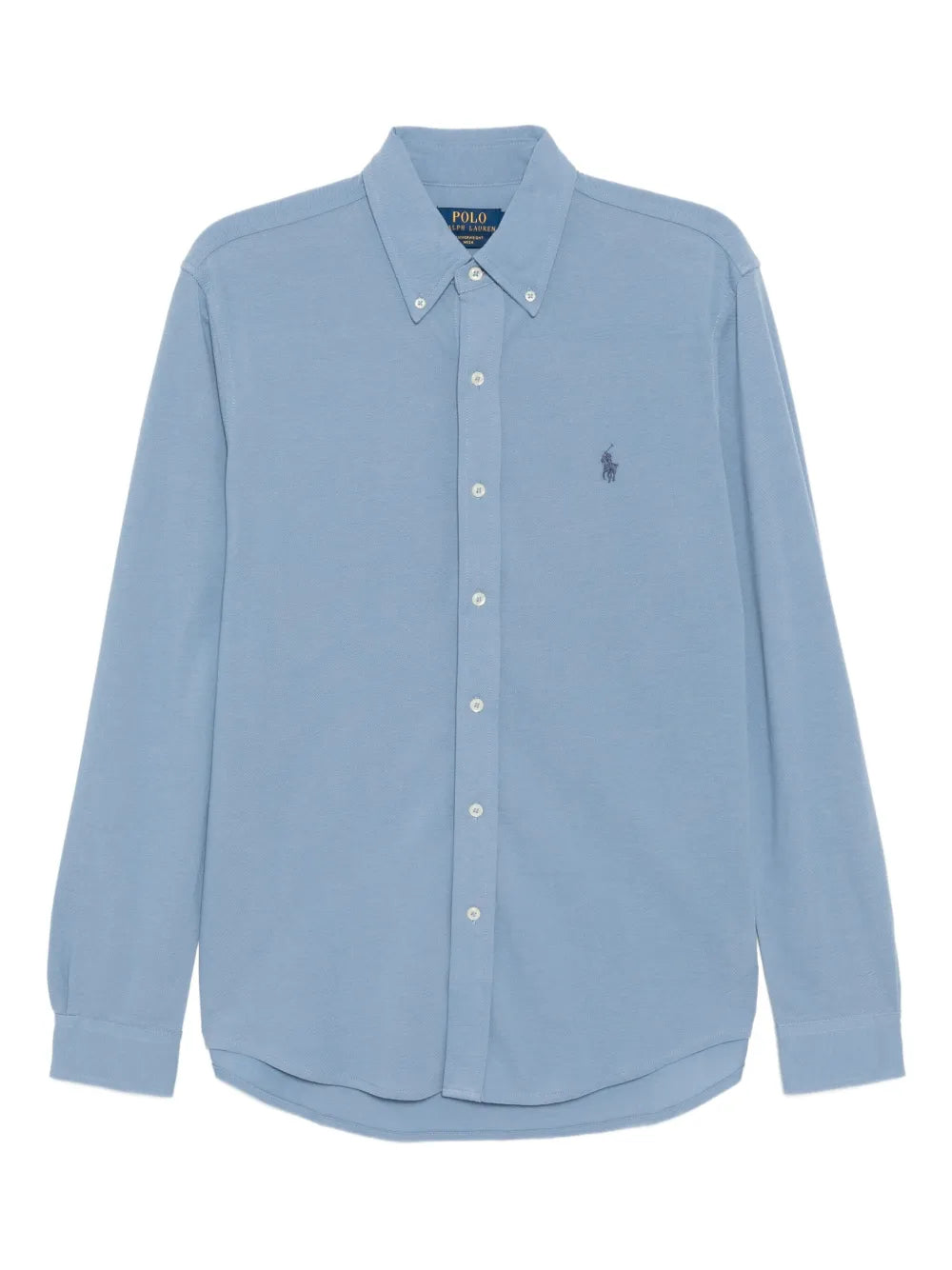 Polo Ralph Lauren camisa con logo bordado