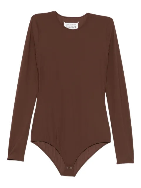 Maison Margiela body de jersey técnico - imagen 1