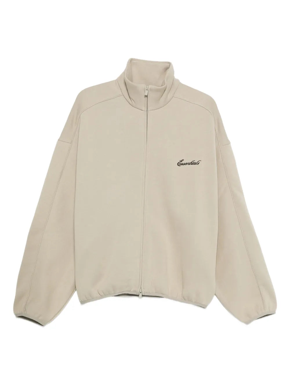 FEAR OF GOD ESSENTIALS sudadera con cuello de tortuga y cierre