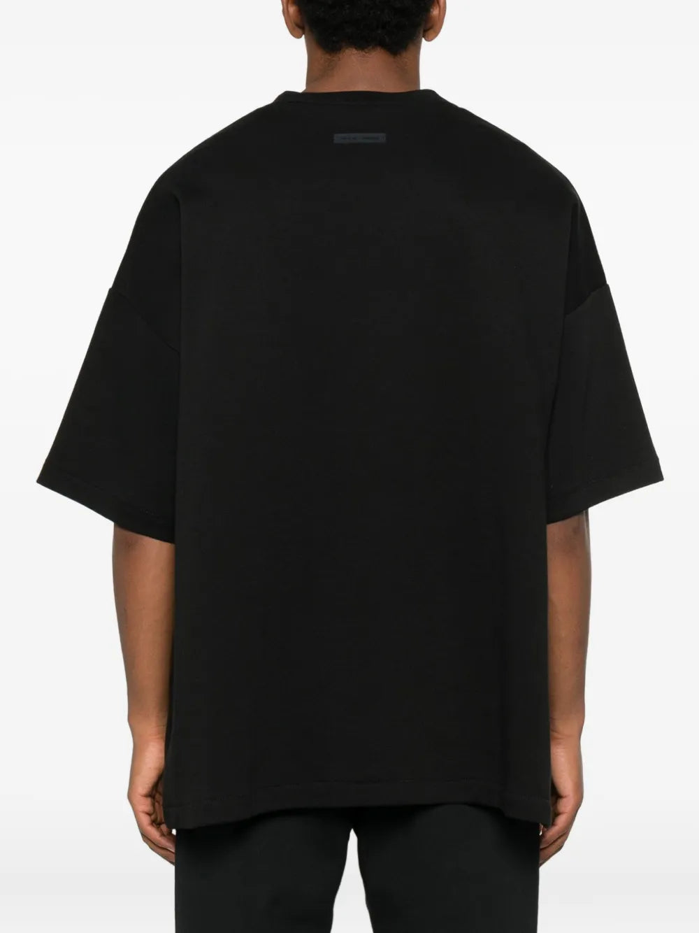 FEAR OF GOD ESSENTIALS playera Fit Pique años 90