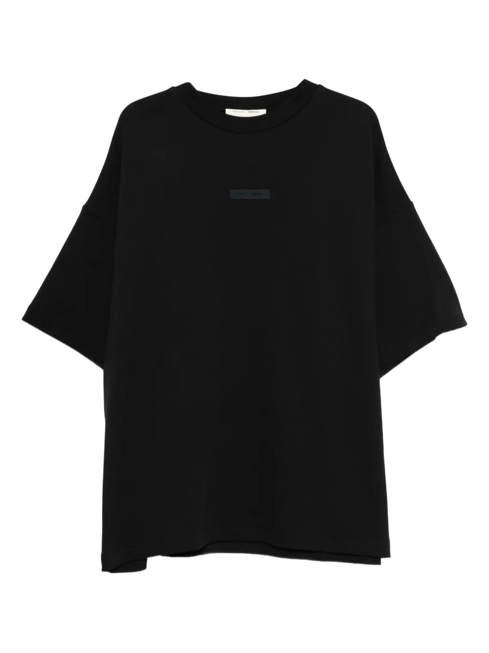 FEAR OF GOD ESSENTIALS playera Fit Pique años 90