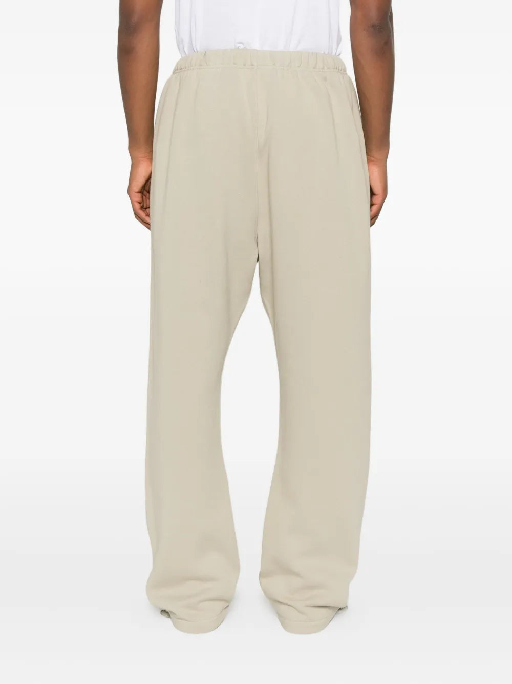FEAR OF GOD ESSENTIALS pants con logo bordado