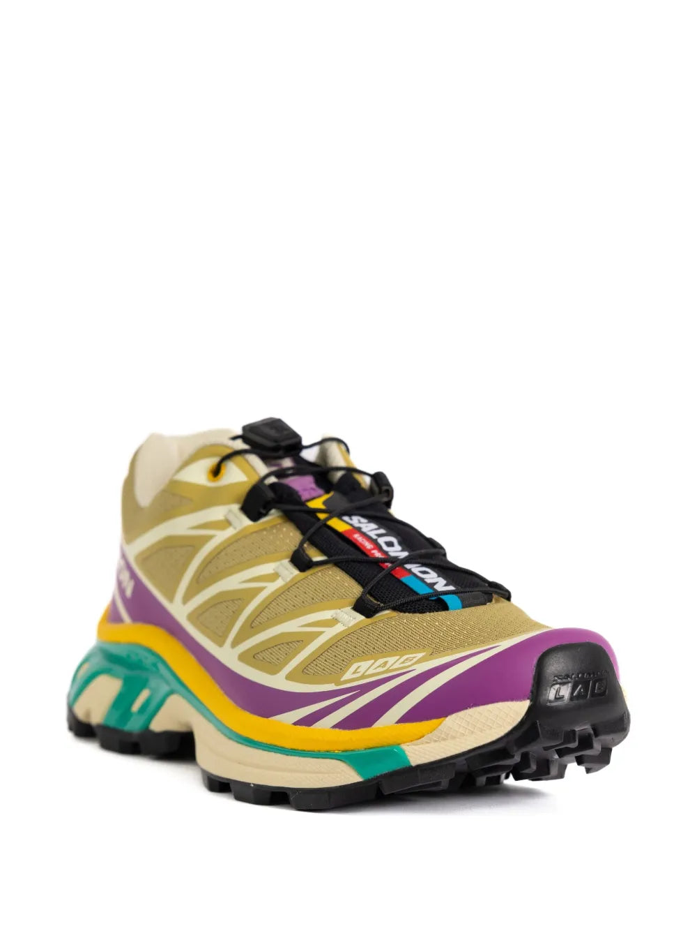 Salomon tenis XT6 S-Lab - Amarillo - imagen 2