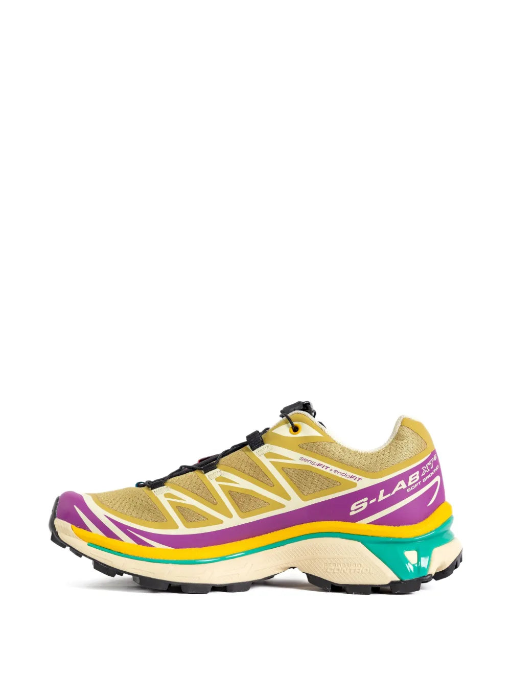 Salomon tenis XT6 S-Lab - Amarillo - imagen 3