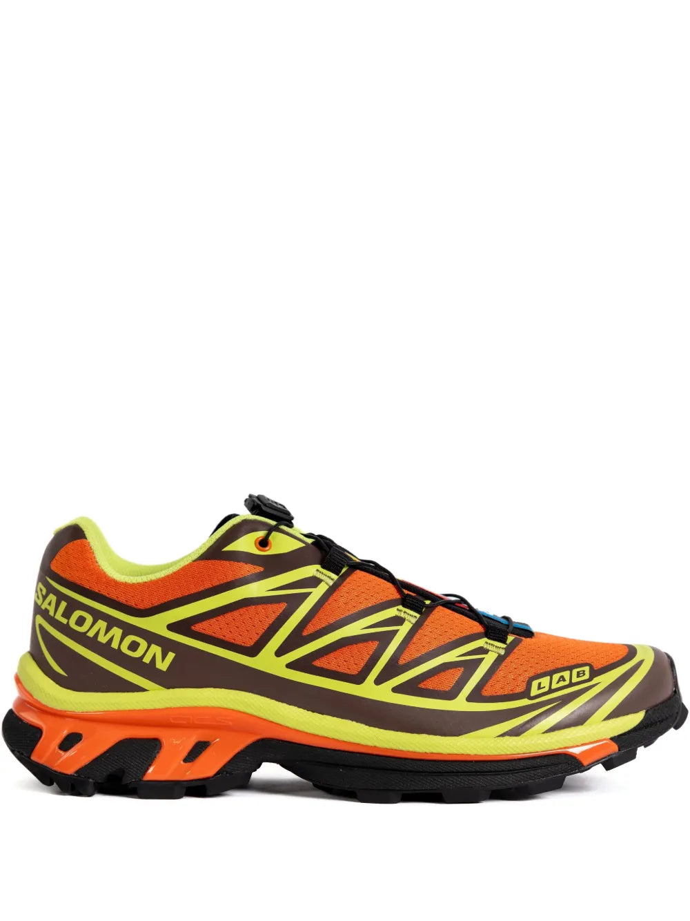 Salomon tenis XT6 S-Lab - Naranja - imagen 1