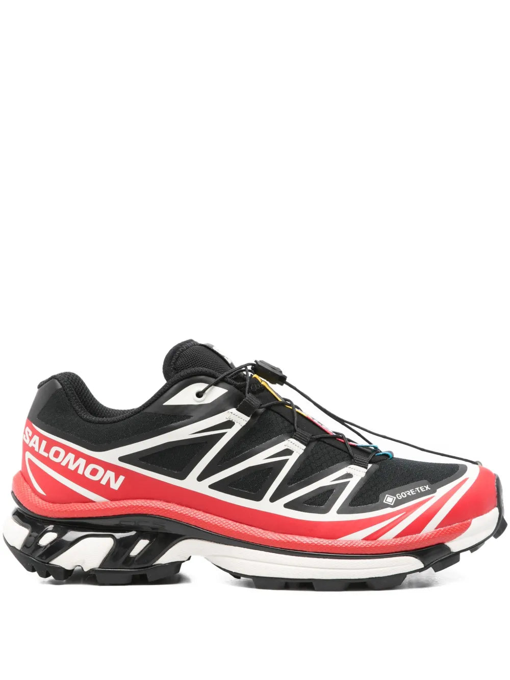 Salomon tenis bajos XT-6 GTX - Negro - imagen 1