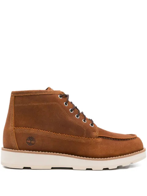 Timberland botas con agujetas