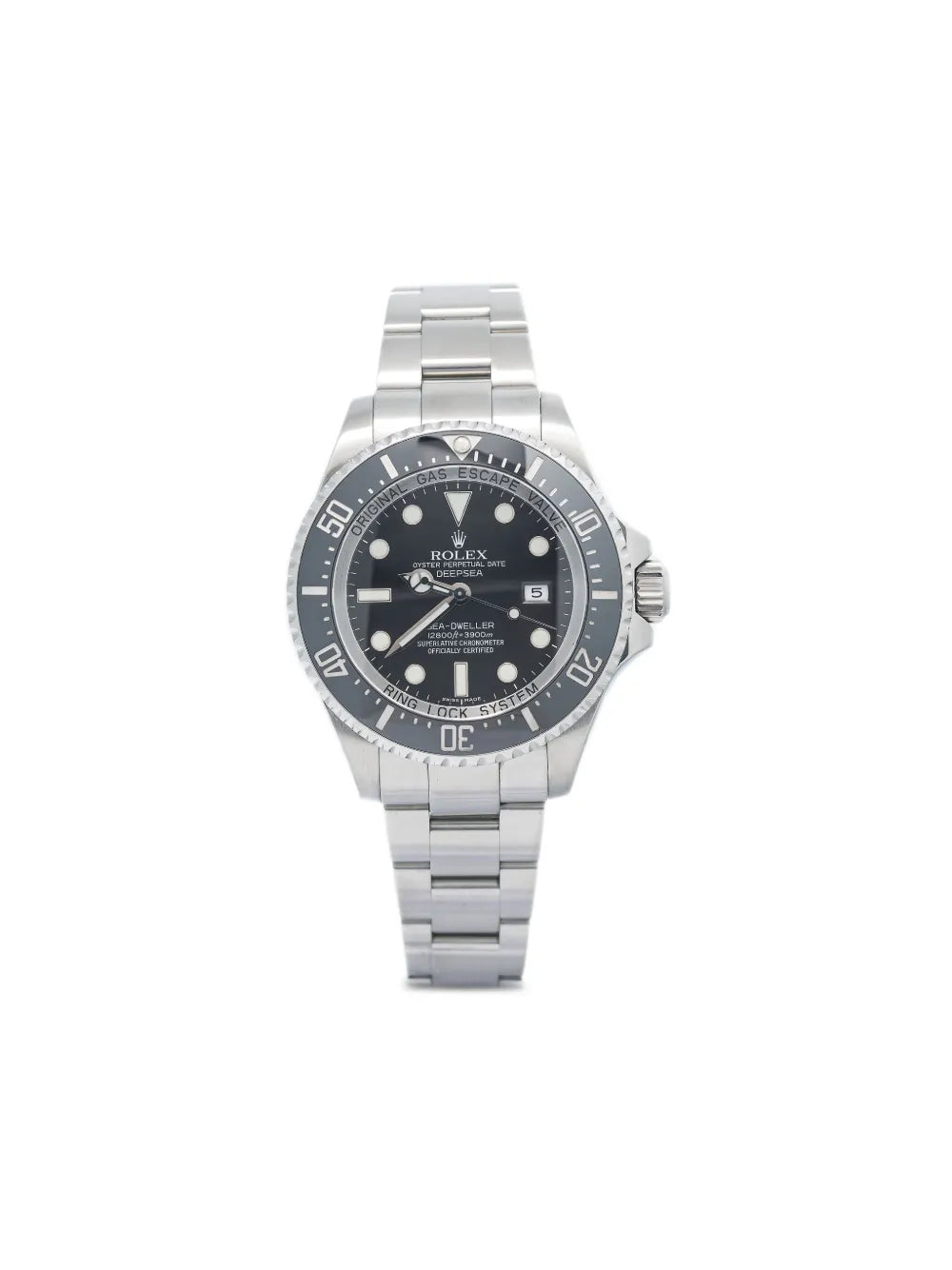 Rolex reloj Oyster de 44mm