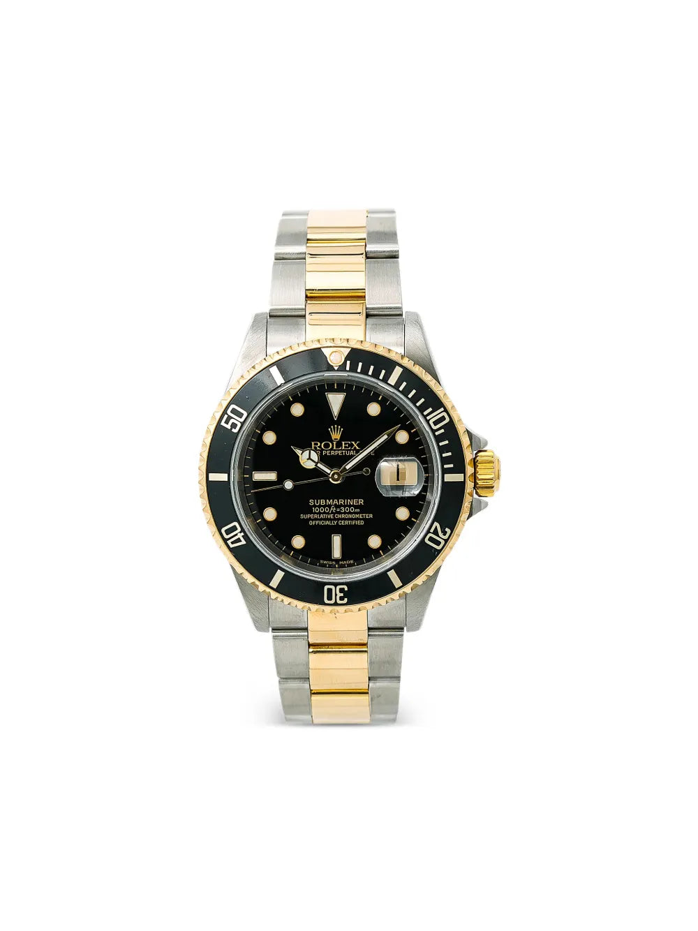 Rolex reloj Submariner de 40mm