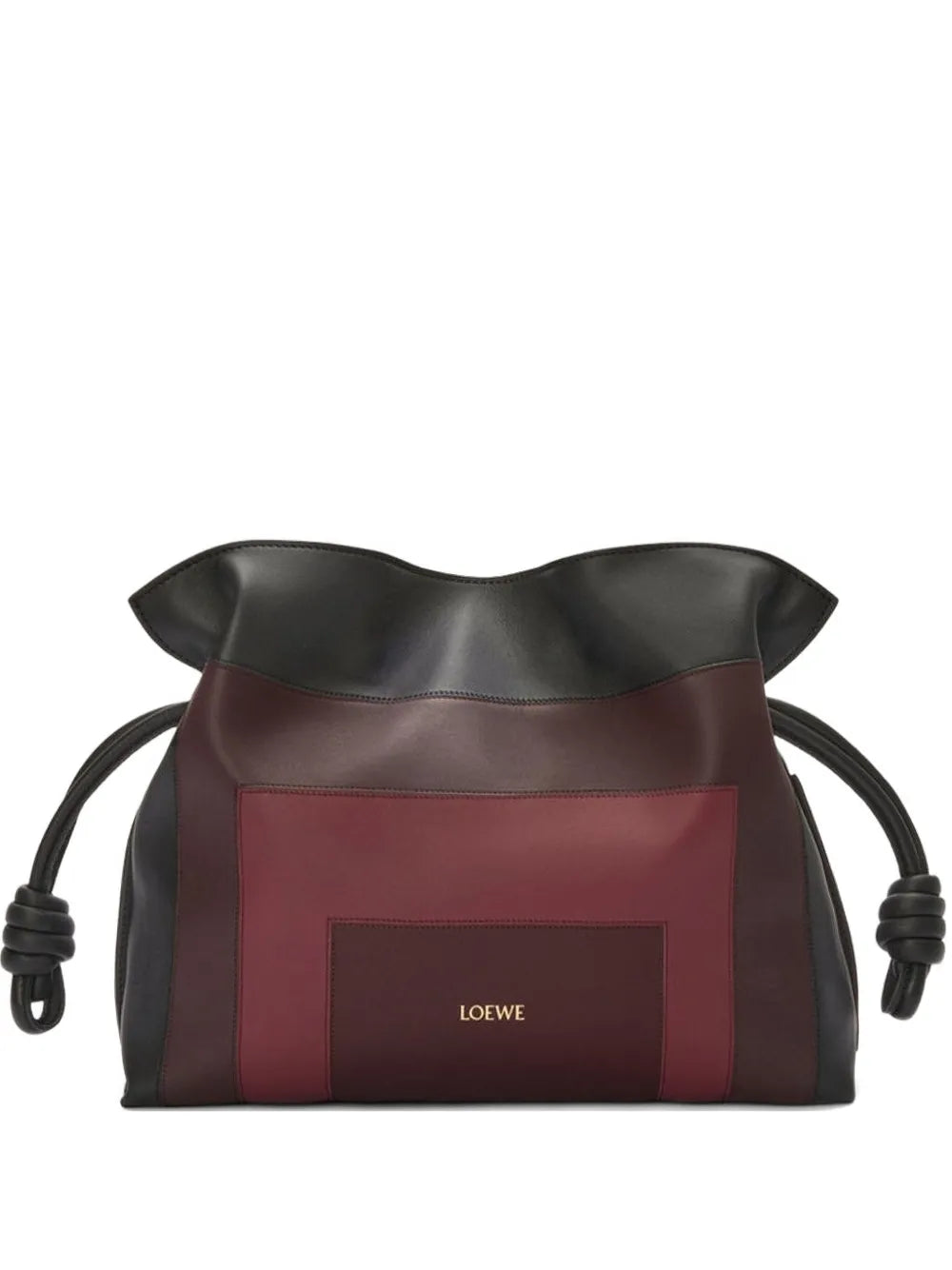 LOEWE bolsa bucket Flamenco mediana