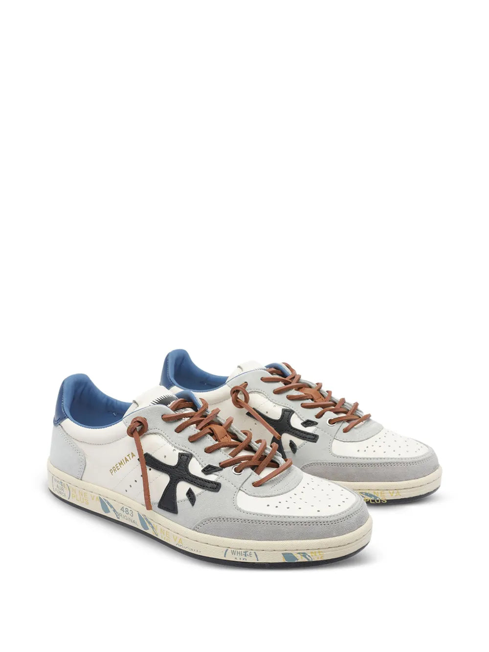 Premiata tenis Bskt Clay 7617