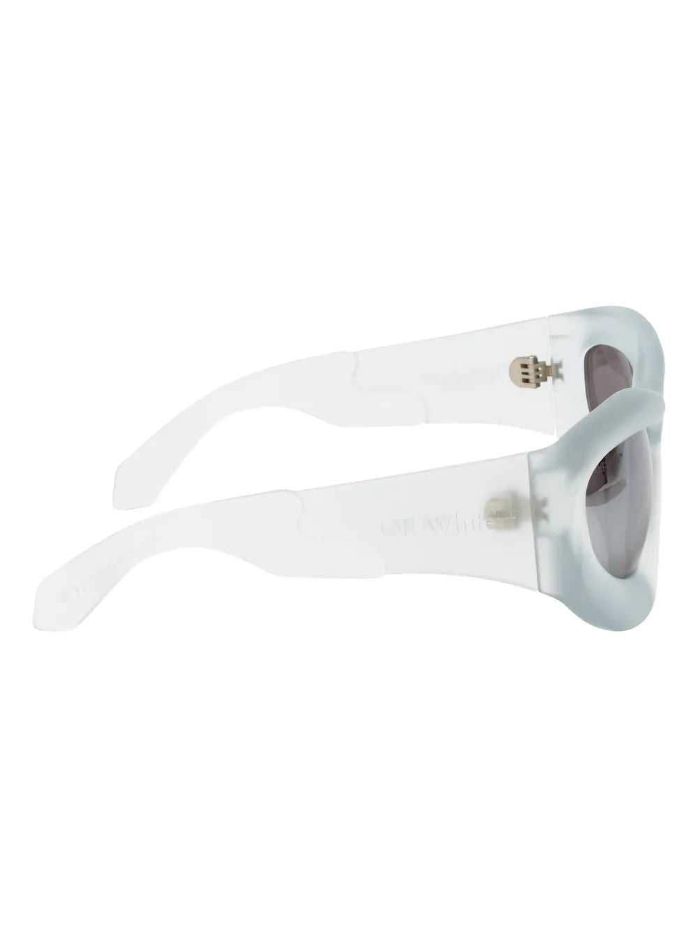 Off-White lentes de sol Katoka