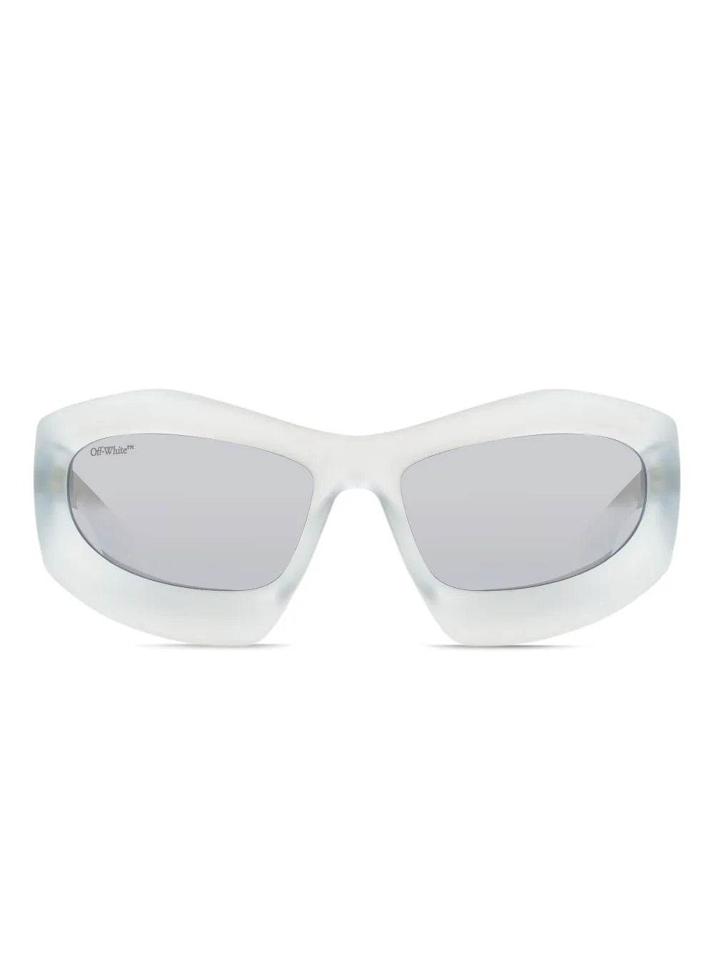 Off-White lentes de sol Katoka