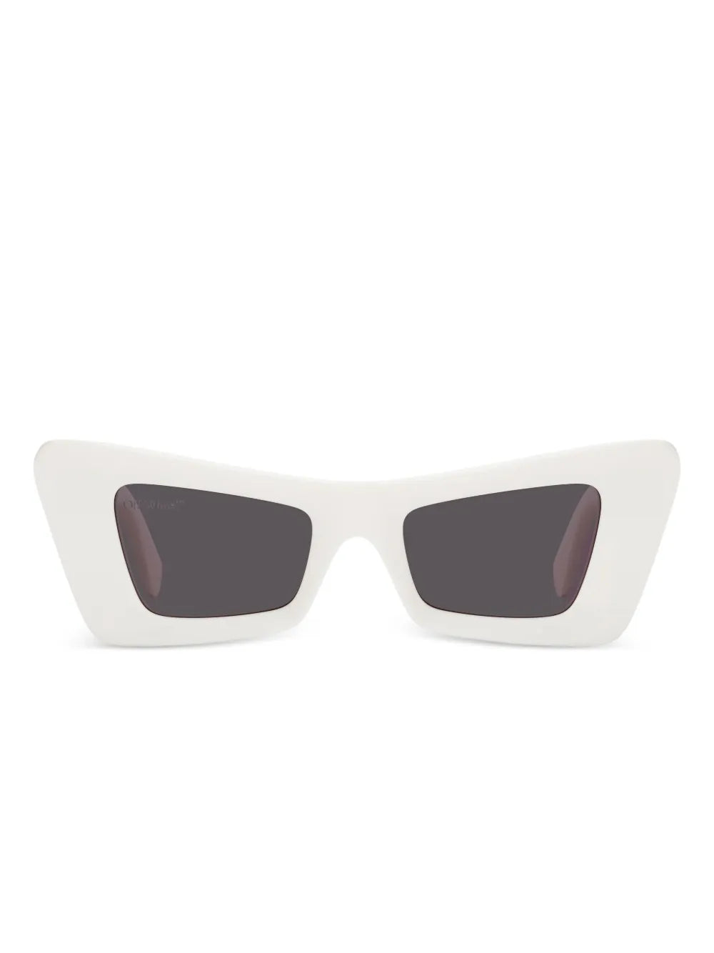 Off-White lentes de sol Accra