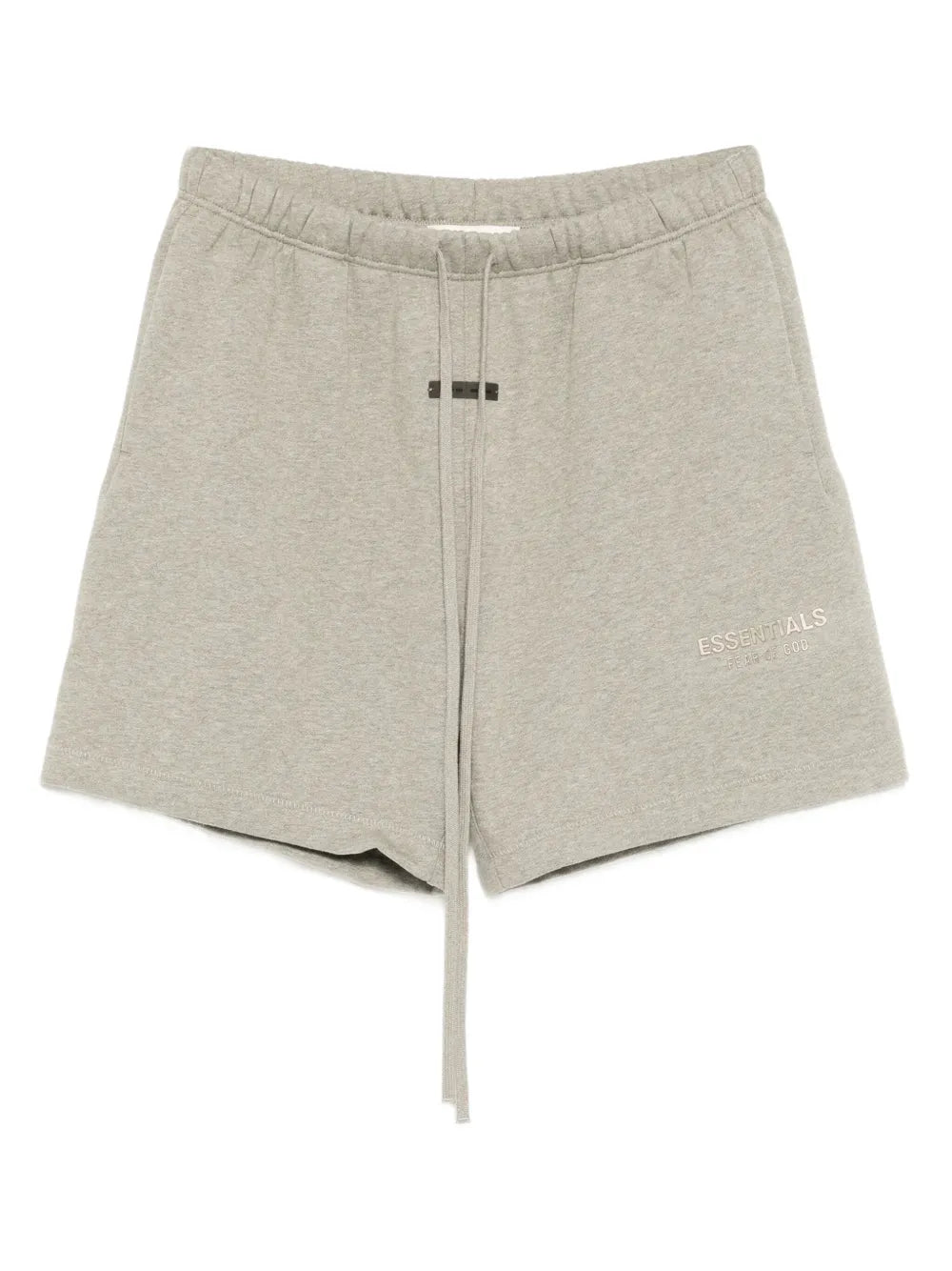 FEAR OF GOD ESSENTIALS shorts con aplique del logo