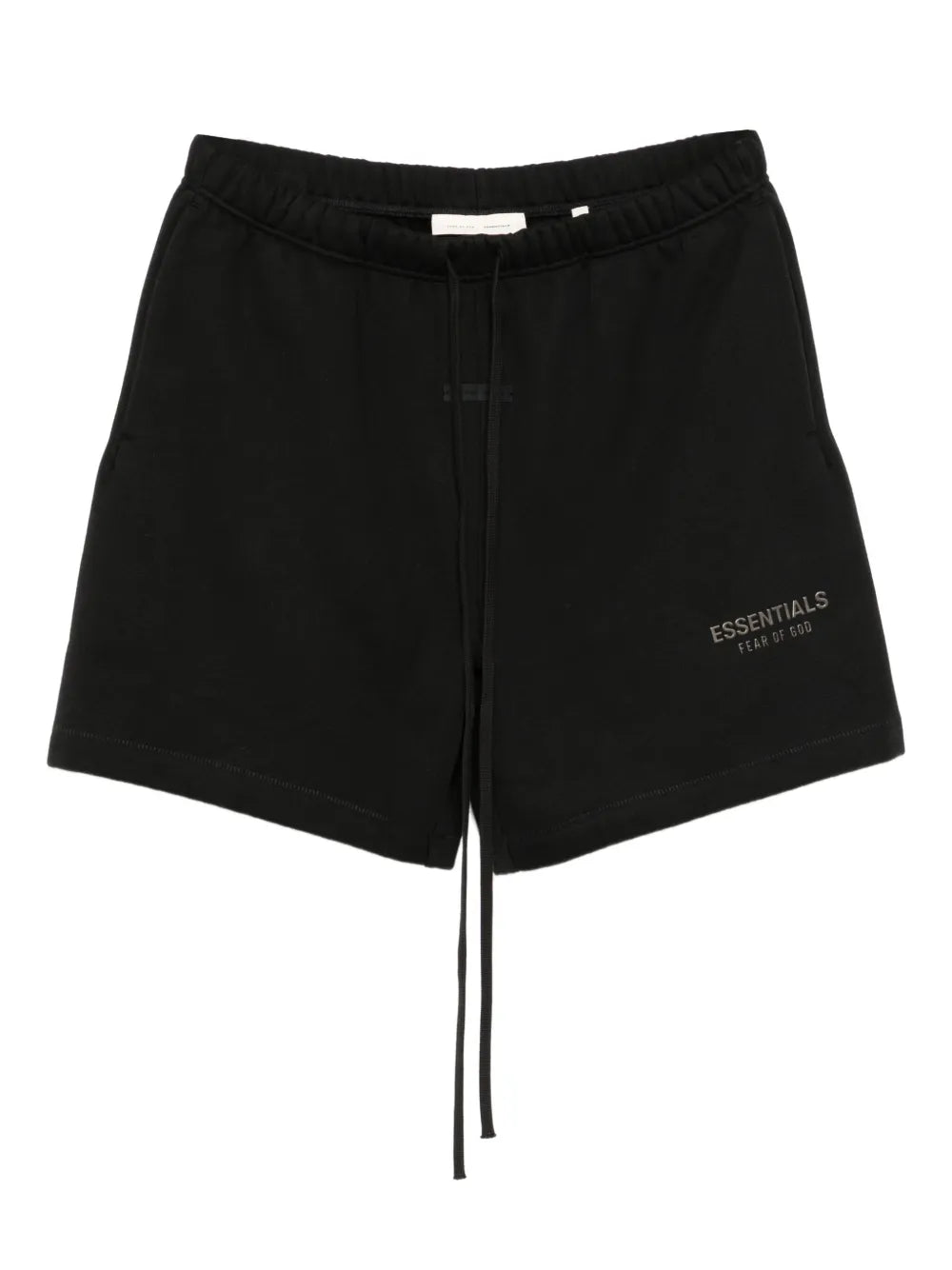 FEAR OF GOD ESSENTIALS shorts con apliques del logo