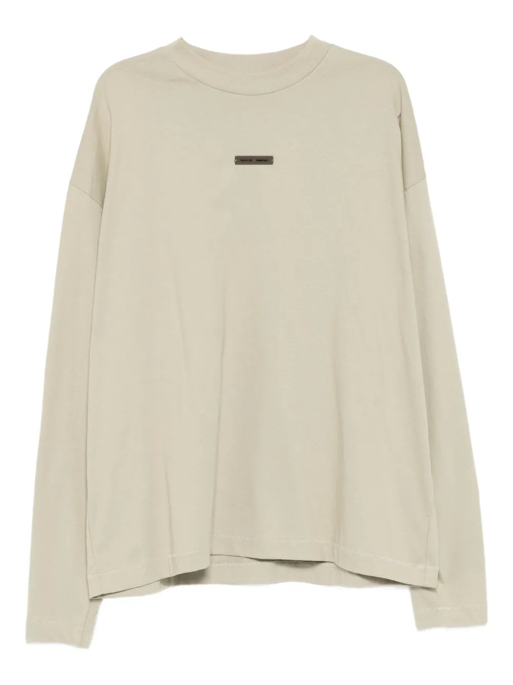 FEAR OF GOD ESSENTIALS playera manga larga